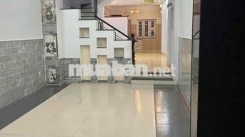 Cho thuê nhà nguyên căn, 1 trệt 3 lầu, mặt tiền, tiện kinh doanh