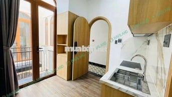 CĂN HỘ 1PN CÓ BAN CÔNG – GẦN TRỤC ĐƯỜNG MINH MẠNG