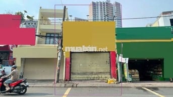 Mặt Tiền Tân Hòa Đông - Gần Chợ Phú Lâm.