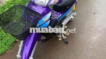 Honda Future II Tím chính chủ bao kí rút hồ sơ