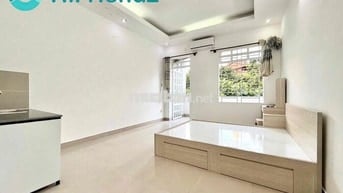 PHÒNG MỚI XÂY FULL NỘI THẤT GẦN BẾN XE MIỀN TÂY