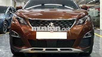 Peugeot 3008 2019 5 chỗ màu Nâu