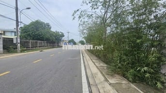 Ngộp miếng đất 2 mặt tiền , Tân Phú Trung , 133m2 .