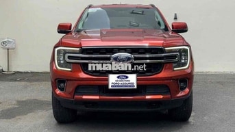 Ford Everest Ambient AT 2022 Đỏ 42.000 km