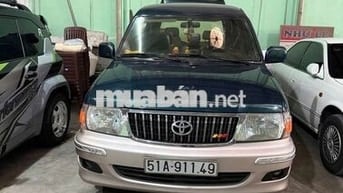Toyota Zace GL 2000 Xanh rêu
