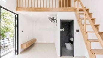 Duplex Mới xây ngay Ngã 4 Thủ Đức, gần Sư phạm kỹ thuật, ga Thủ Đức