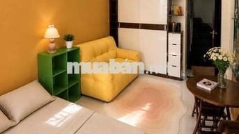Phòng Full Nội Thất Có Balcon Riêng - Nguyễn Đình Chiểu Q3