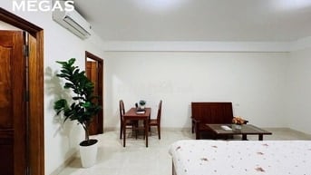 Cho thuê căn hộ Studio 35m2 full nội thất