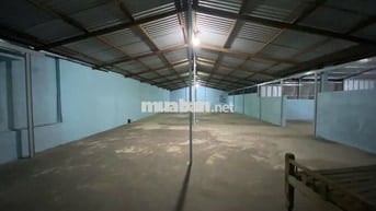 Cho thuê nhà xưởng 500m2, Sân 200m2, Cách Cầu Rạch Tam, Chợ Đệm 5 phút