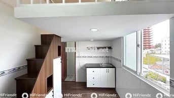 PHÒNG GÁC HSSV NGAY NGÃ 7 LÝ THÁI TỔ GẦN CHỢ HỒ THỊ KỶ