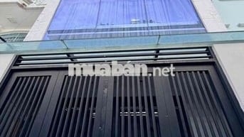 🏡 Ngang khủng 5x12m - 4PN - Sát hẻm xe hơi - Dương Quảng Hàm  Vị trí đ