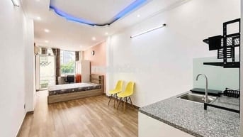 CHO THUÊ CĂN 1PN NGUYÊN TẦNG LẦU 50M2_BANCÔNG_MGR_GẦN VIETTEL TOWER Q3