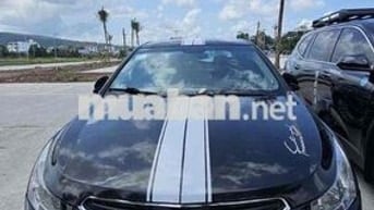 Chevrolet Cruze SX 2016 Số sàn Đen