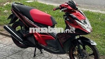 Yamaha Nouvo 5 Fi 2013 Đỏ Đen Máy zin chất -Xe đẹp