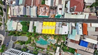 4 NỀN ĐƯỜNG QUỐC LỘ 13 HBP, DT 73M2, HXH, ĐỐI DIỆN KĐT VẠN PHÚC 5,6 TỶ