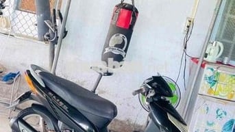 Honda Click màu Đen