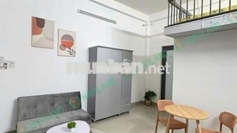 📍 Cao Xuân Huy – Studio gác lửng gần ĐH Ngoại Ngữ