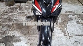 Yamaha Sirius 50cc 2016 Đen