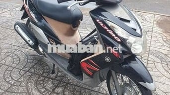 Yamaha Ultimo Đen Xe tay ga