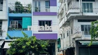 NHÀ MẶT TIỀN KINH DOANH - CĂN GÓC