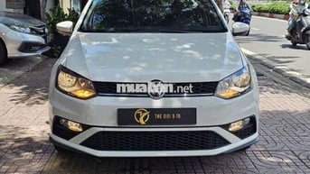 Volkswagen Polo 1.6 AT 2021 Trắng Nhập khẩu