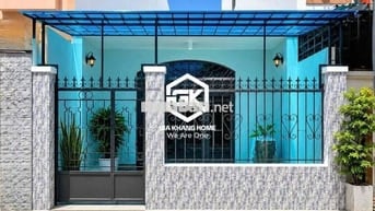 CHO THUÊ DÀI HẠN NHÀ NGUYÊN CĂN HẺM OTO ĐƯỜNG TRẦN HƯNG ĐẠO 1 PHÒNG NG