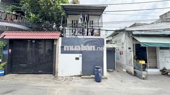 Bán Nhà Lầu Trệt +6p trọ thu nhập 16tr/ tháng
