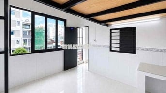 PHÒNG GÁC CỬA SỔ TRỜI GIÁ RẺ NGAY TÂN HƯƠNG, GẦN AEON TÂN PHÚ, ĐẦM SEN