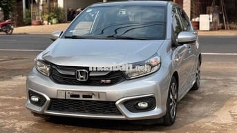 Honda Brio RS 2019 Tự động Bạc