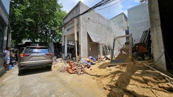 Bán Đất Sổ Riêng 4x15m Hẻm Ô Tô Thông Nguyễn Văn Quá, Đông Hưng Thuận
