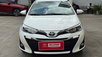 Yaris 1.5G 2018 - 65.000km - Giá Còn Giảm