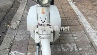 Honda Cub 81 Cổ điển Trắng