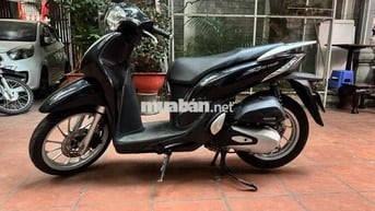 Honda SH Mode 2021 Xanh đen Nữ