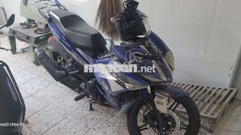 Yamaha Exciter Xanh Xe máy côn tay
