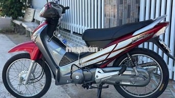Honda Future Neo 2008 Đỏ Bạc