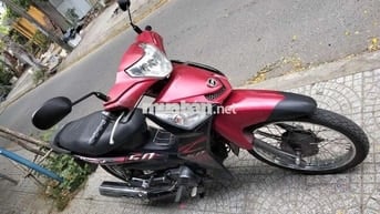 SYM Elegant 50cc 2019 Đỏ Xe số