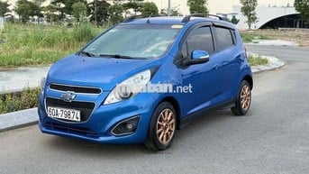 Chevrolet Spark LTZ 2014 Tự động Xanh