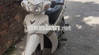 Yamaha Sirius 2018 Trắng Rin êm