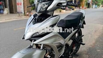 Yamaha Exciter 135cc Bạc