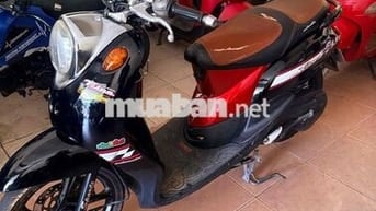Yamaha Mio Classico Đen, Đỏ