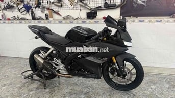 Yamaha R15V3 2020 Đen xám 1700 km