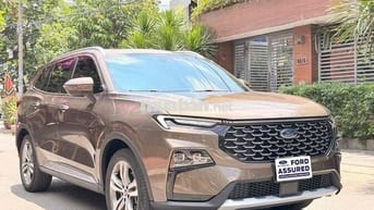 Ford Territory Titanium X Lướt  Giá Chỉ 695tr