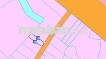 Bán nhanh nền 98m2 thổ cư 100% cách đường Nguyễn Văn Trị 30m
