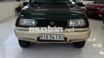 SUZUKI VITARA  2003 MT 4X4 1.6 MÁY XĂNG