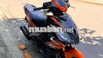 Honda Air Blade Đen cam biển 92