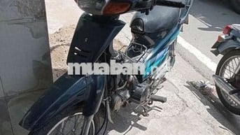 Honda Wave 110 Thái Lan 1999 Xanh đen
