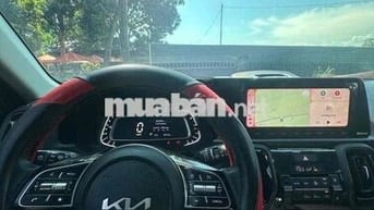 Kia Sonet Premium 2022 37214 km Đỏ