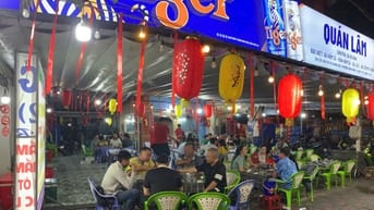 SANG NHƯỢNG QUÁN NHẬU MẶT TIỀN TẠ QUANG BỬU QUẬN 8, 11x23m, vị trí đẹp