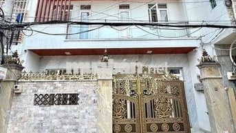 BÁN BIỆT THỰ MINI 90M2 4 TẦNG CÂY XANH CÁ LỘI , Ở NGAY CÓ GARA XE HƠI