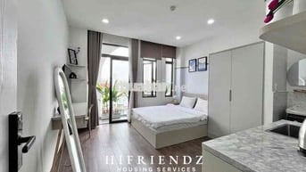✨KHAI TRƯƠNG PHÒNG STUDIO BAN CÔNG 32m2 THOÁNG NGAY METRO BÌNH THÁI